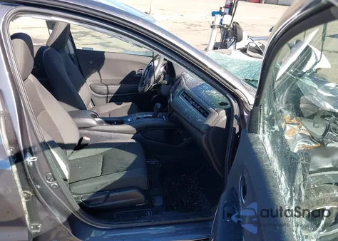 2022 Honda Hr-V 2Wd Ex из США, поврежденный, VIN 3CZRU5H5XNM705198